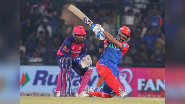 IPL 2025: Late cameos by Axar Patel, Stubbs propel Delhi Capitals to 188/5